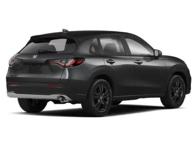 2026 Honda HR-V Sport photo 3