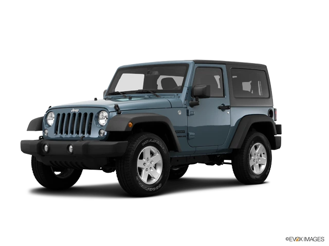 2014 Jeep Wrangler Sahara