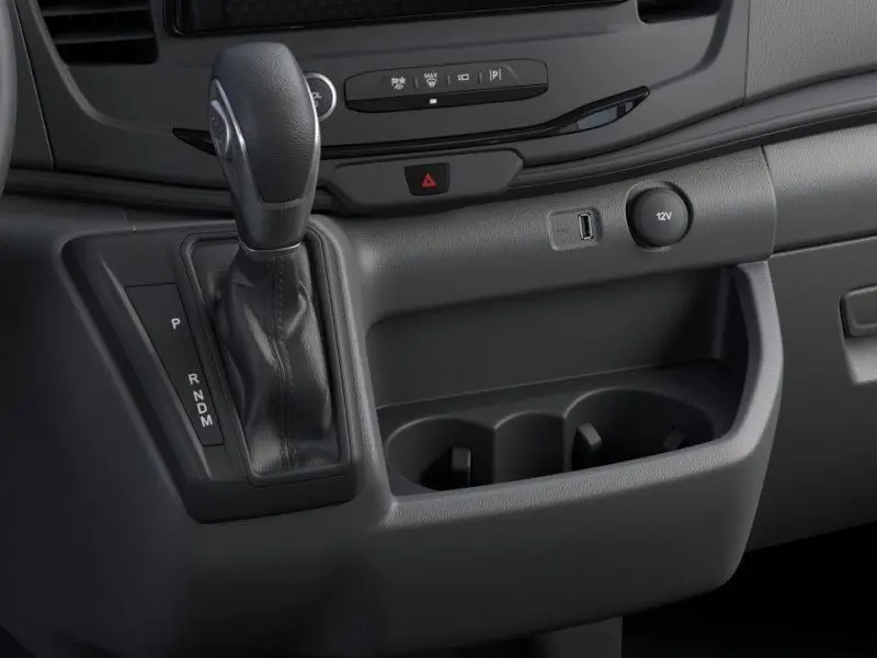 2025 Ford Transit photo 12