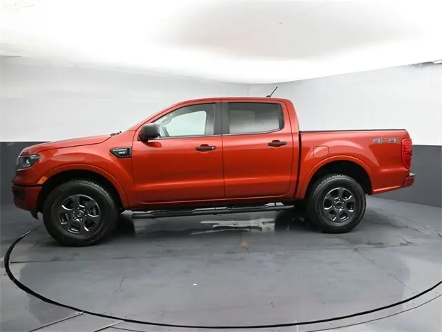 2019 Ford Ranger XLT photo 5