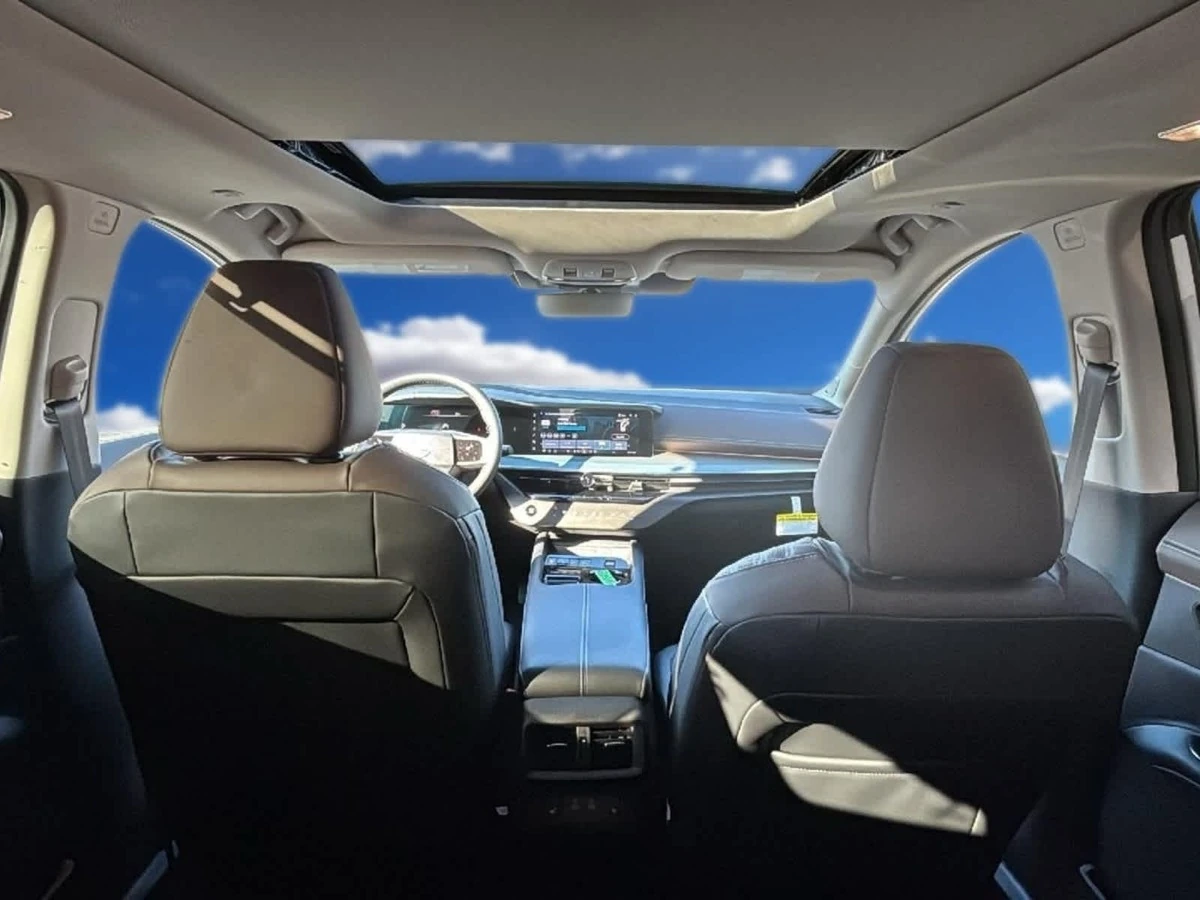 2026 Nissan Murano Platinum - Photo 31