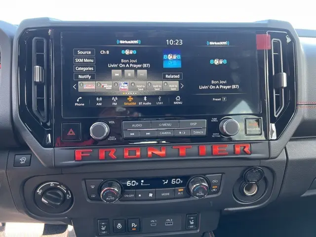 2026 Nissan Frontier PRO-4X photo 17