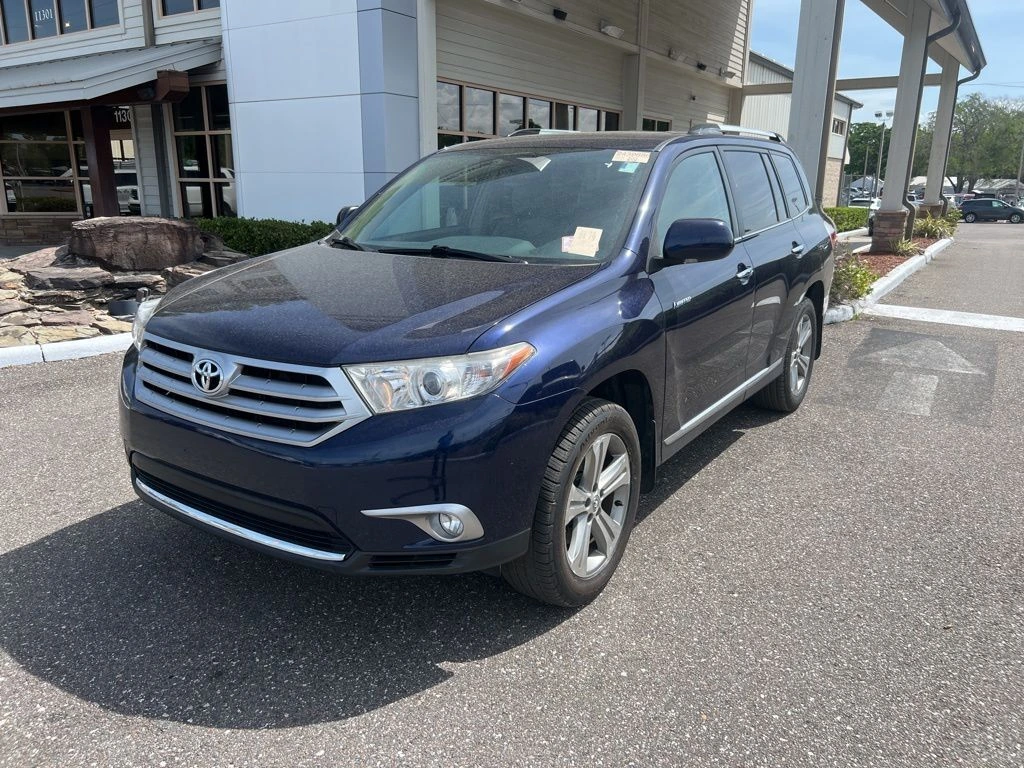 2011 Toyota Highlander Limited