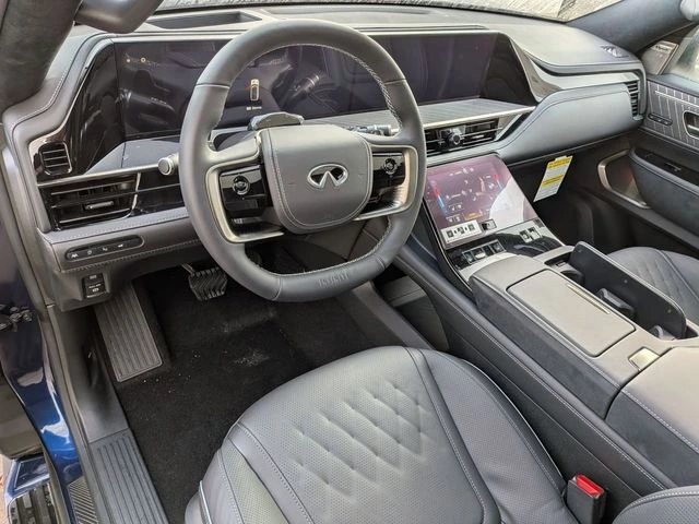 2026 INFINITI QX80 Autograph - Photo 11