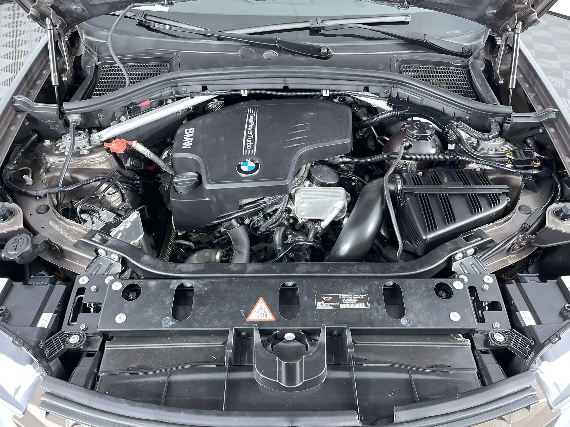 2014 Bmw X3 xDrive28i photo 27