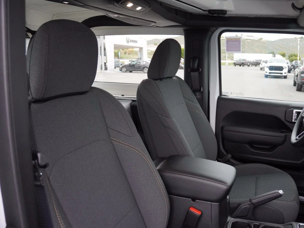 2026 Jeep Wrangler 2-Door Sport - Photo 22