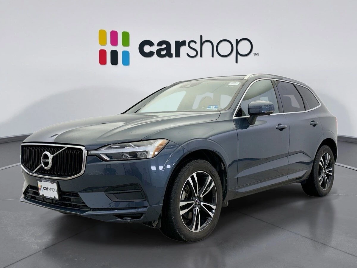 2020 Volvo - image 1