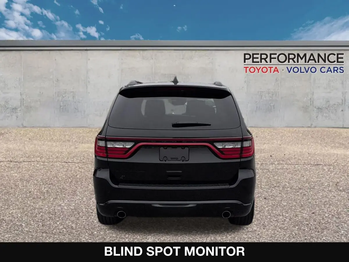 2023 Dodge Durango GT photo 4