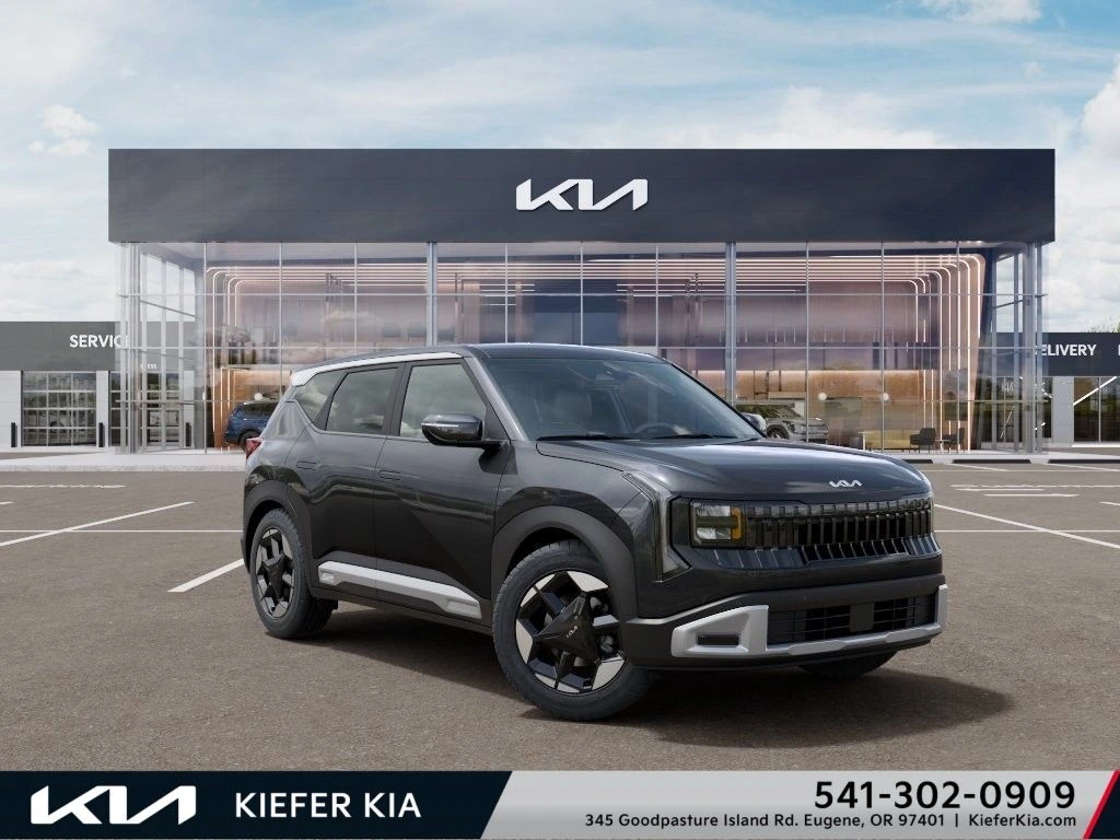 2027 Kia Seltos S