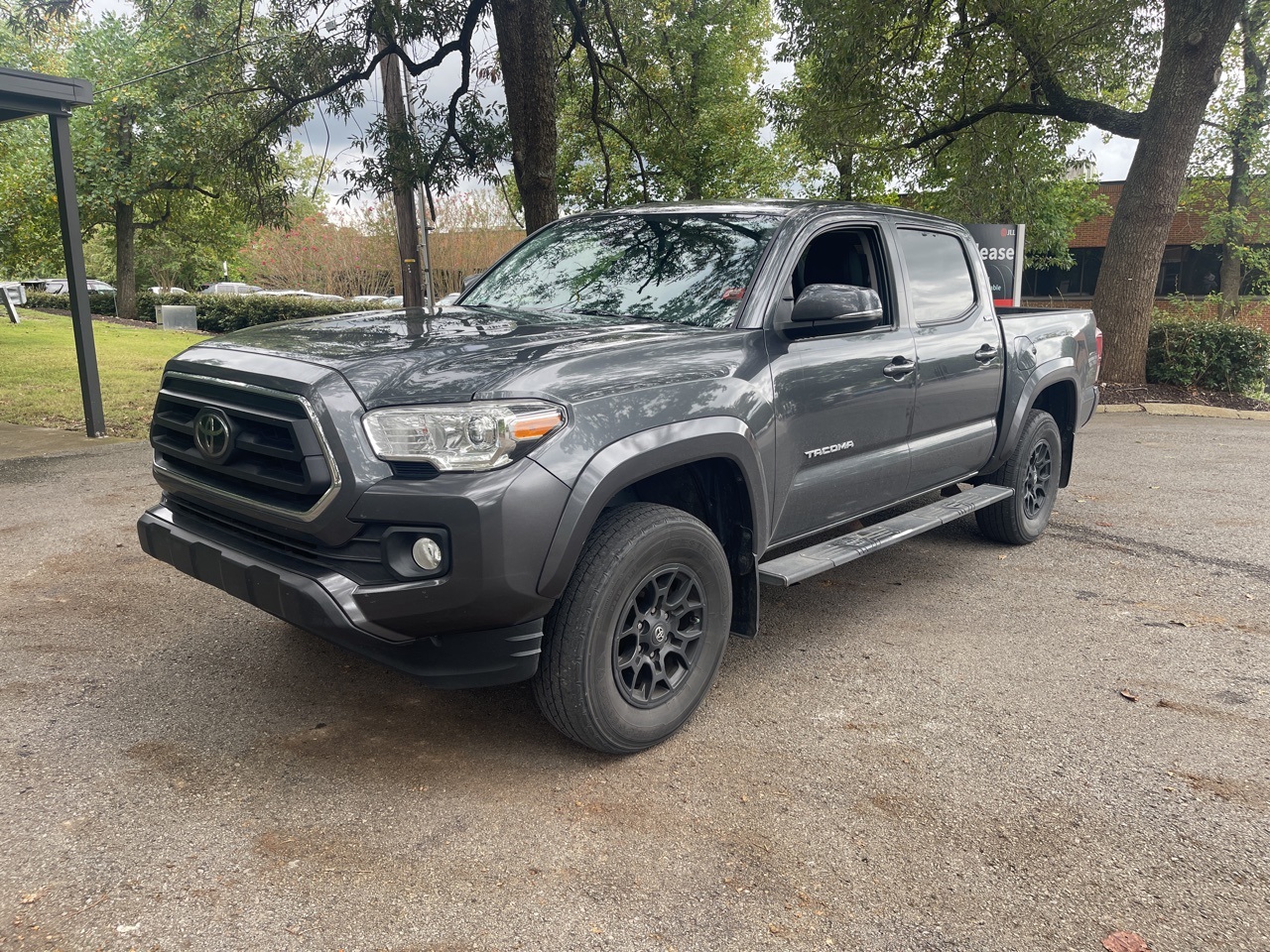 Vehicle