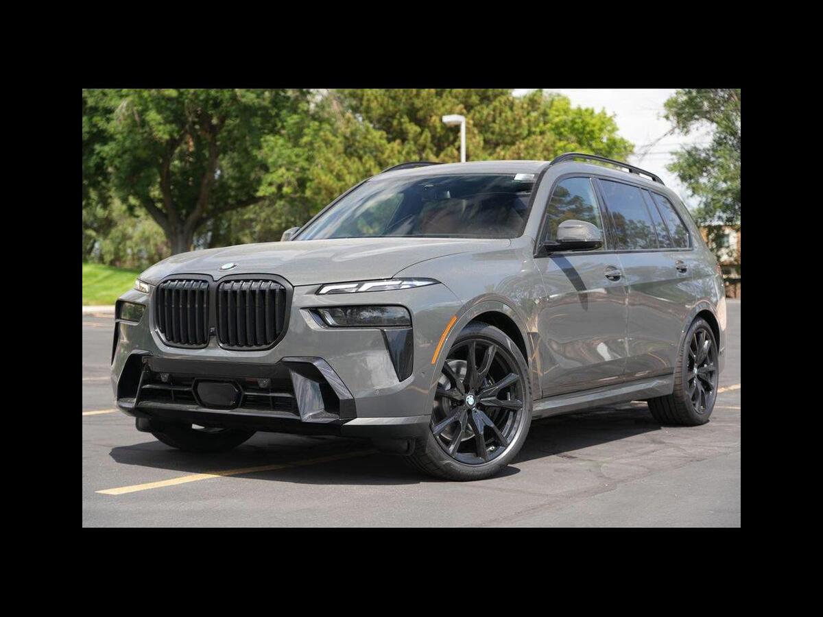 2027 Bmw X7 xDrive40i