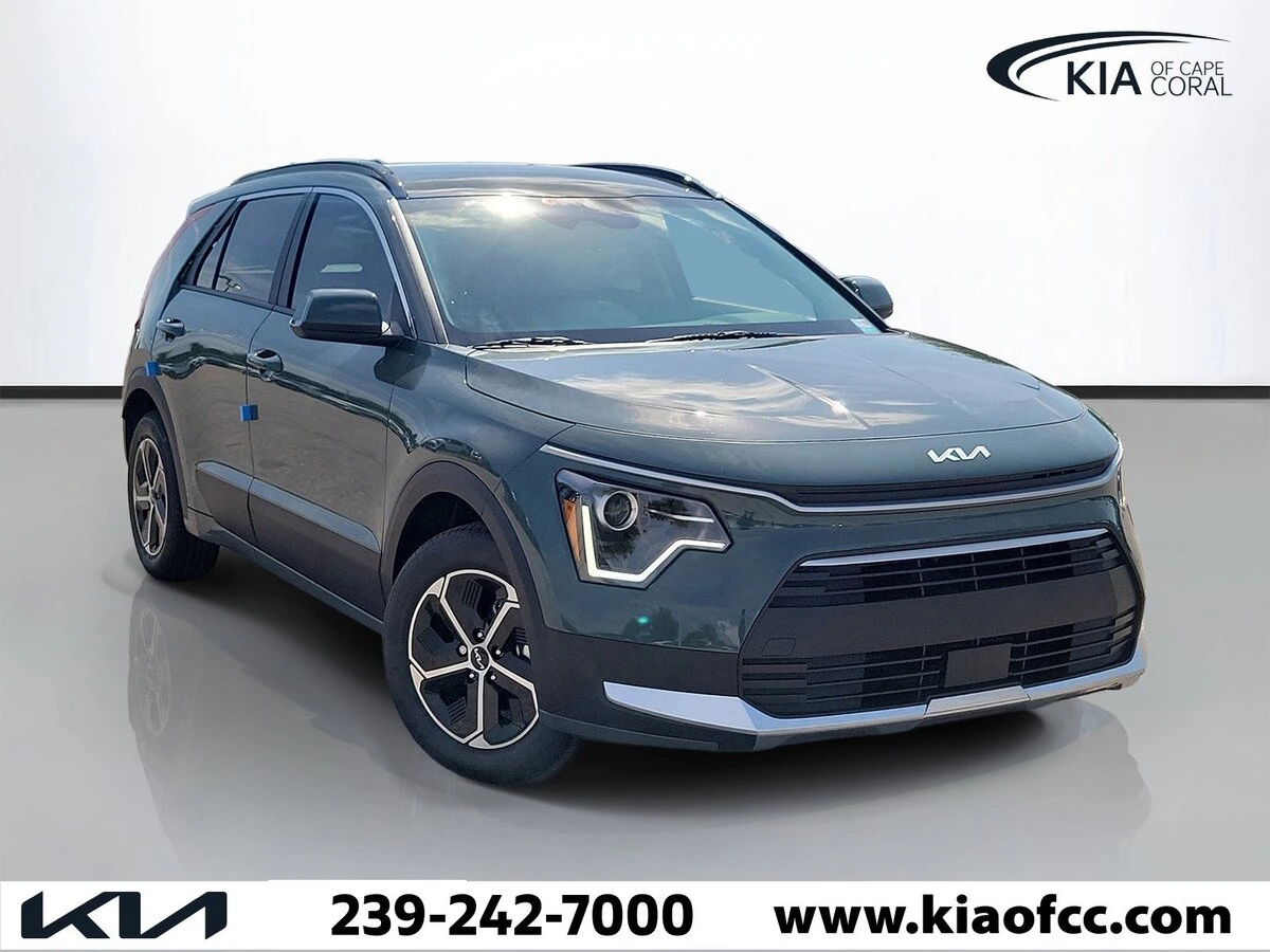 2026 Kia Niro EX HEV's photo