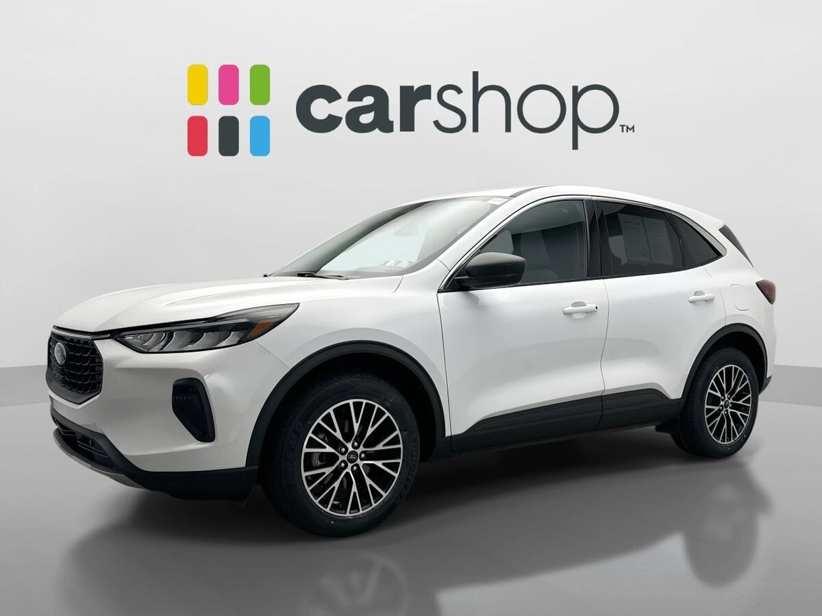 2023 Ford Escape