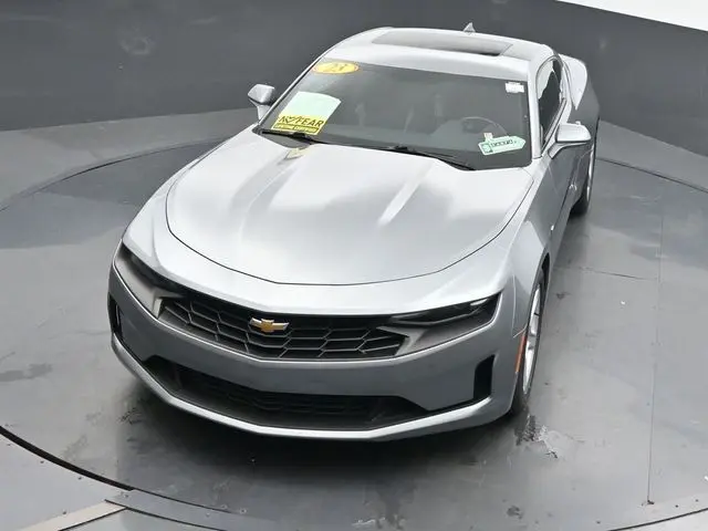 2023 Chevrolet Camaro 1LT photo 27
