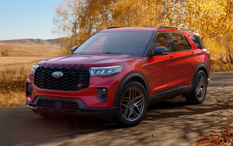 Ford Explorer