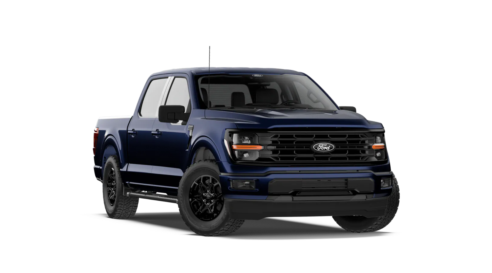Antimatter Blue Metallic