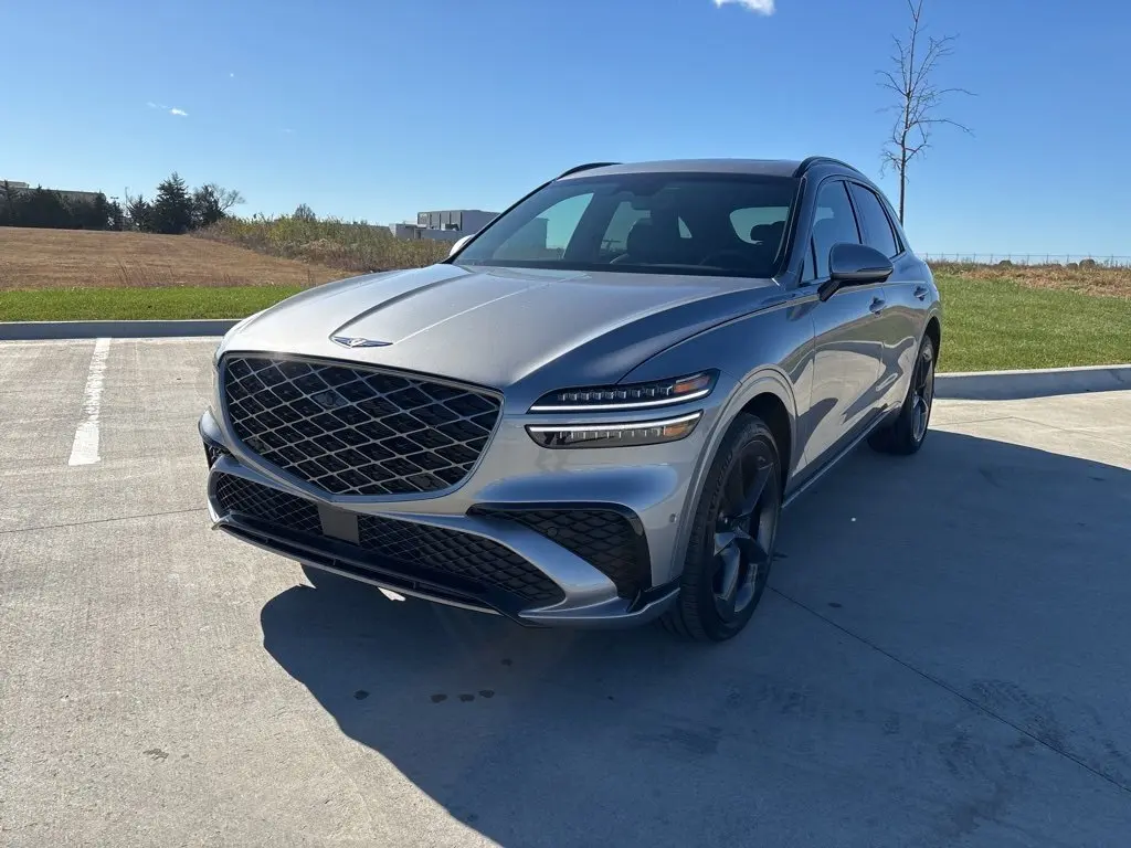 2026 GENESIS GV70 Sport Prestige's photo