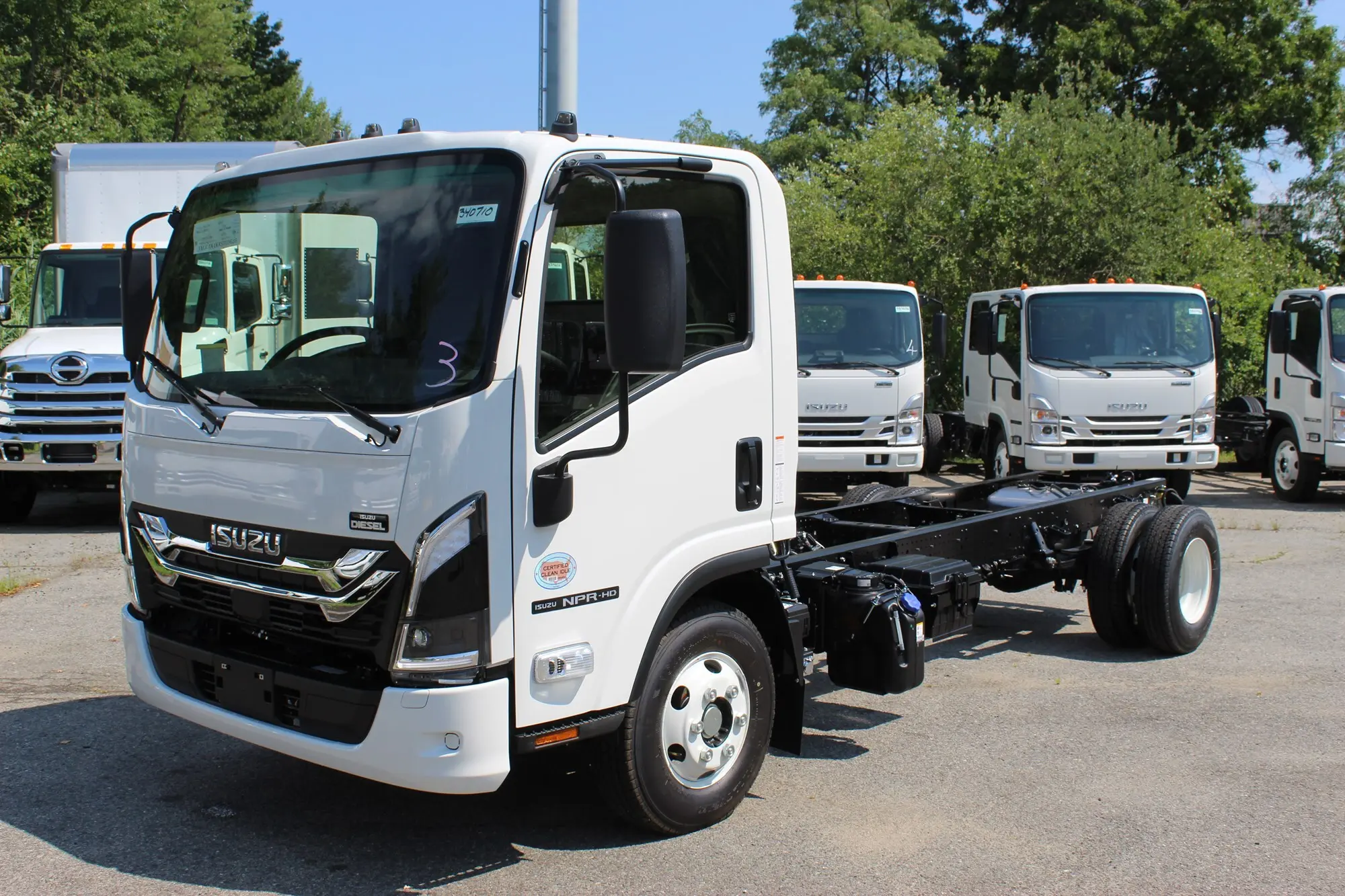 2025 Isuzu in Wilmington, MA