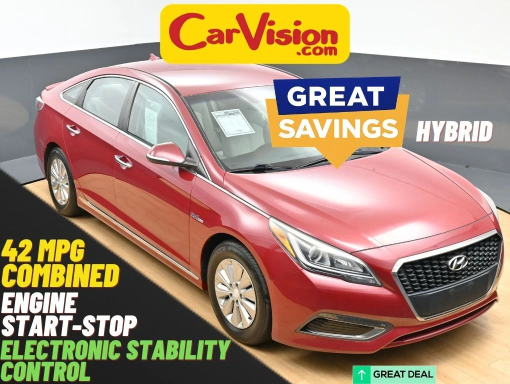 2016 Hyundai Sonata -'s photo