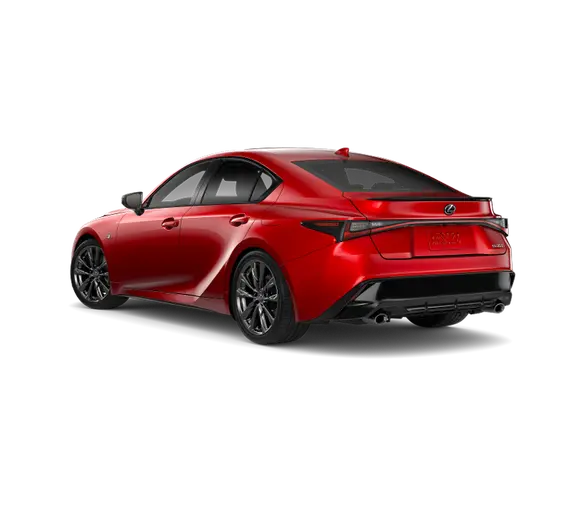2025 Lexus IS 350 F SPORT photo 3