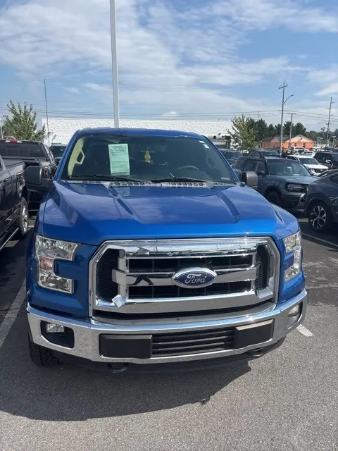2016 Ford F-150 XLT photo 4