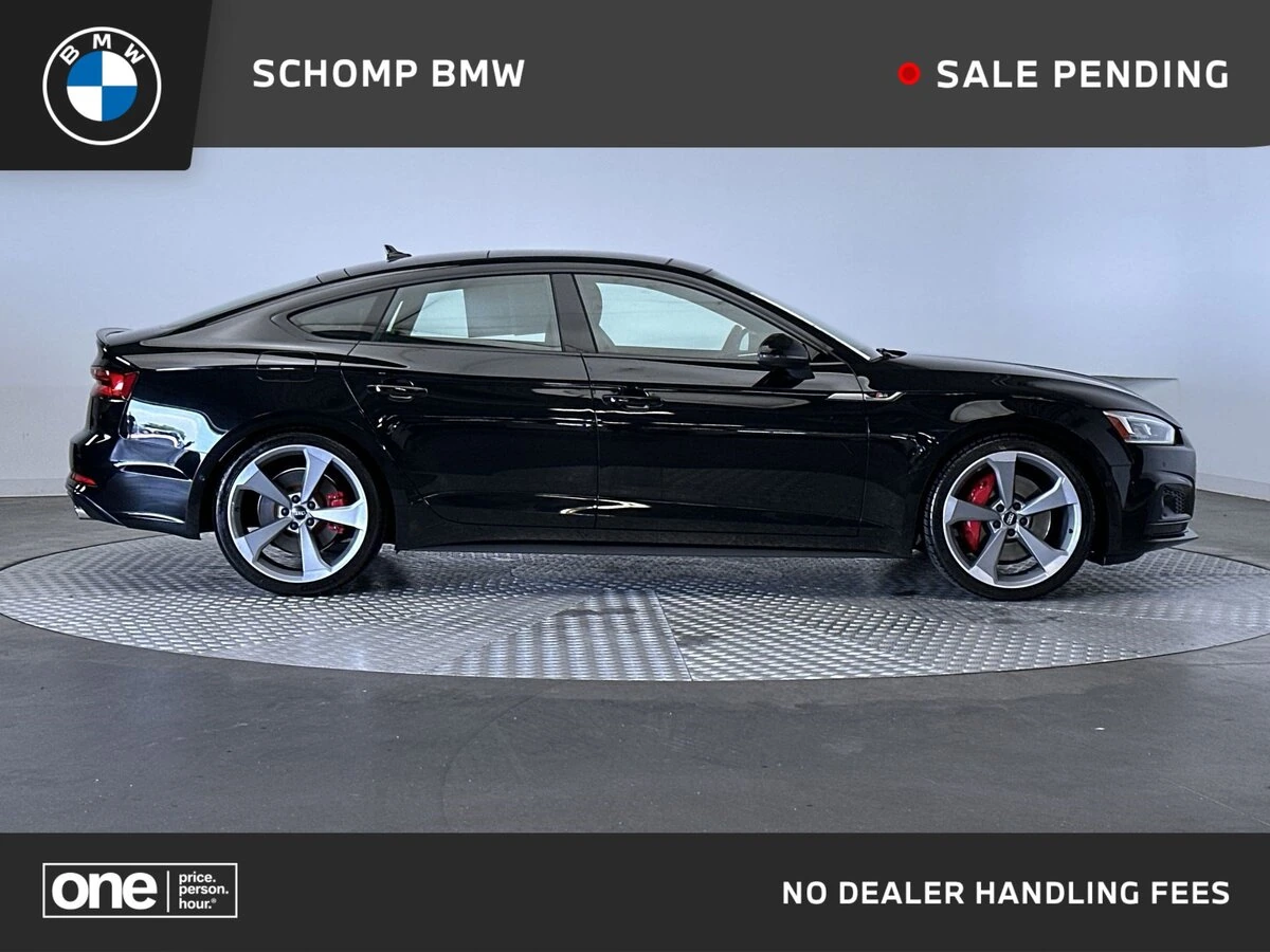 2019 Audi S5 Sportback 3.0T Prestige quattro Tiptronic's photo