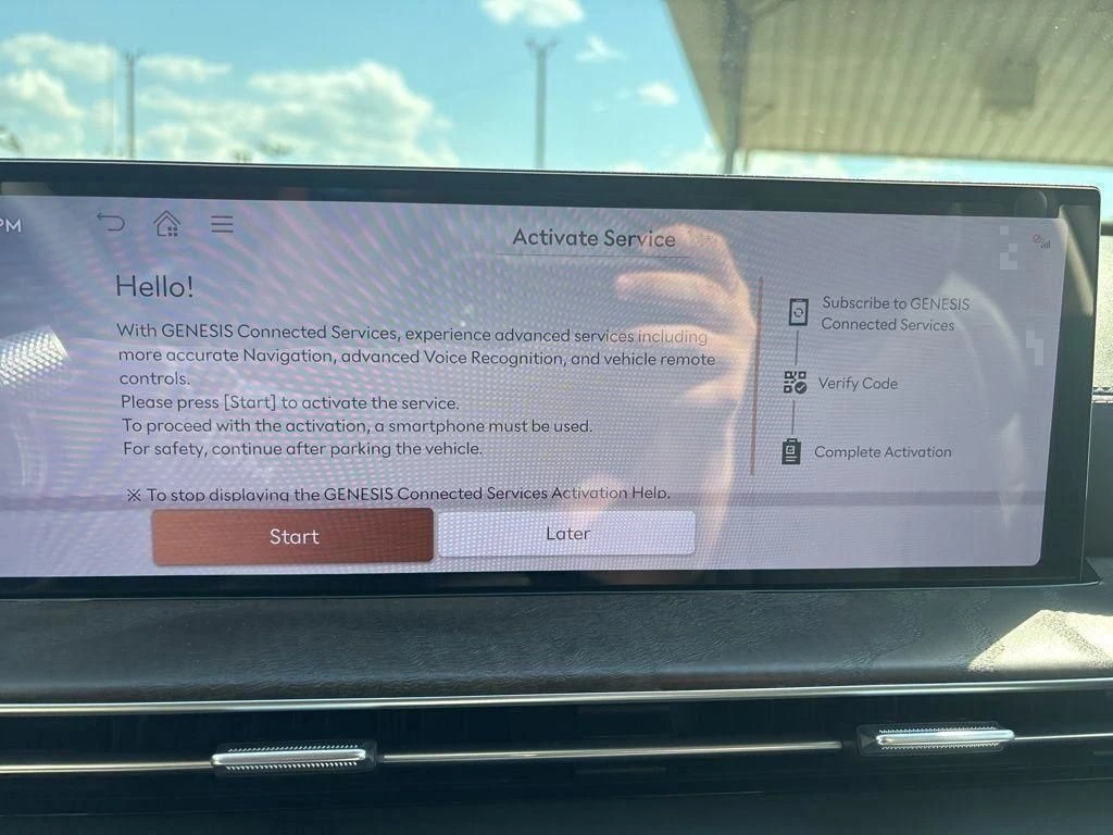 2026 GENESIS GV80 Advanced - Photo 15