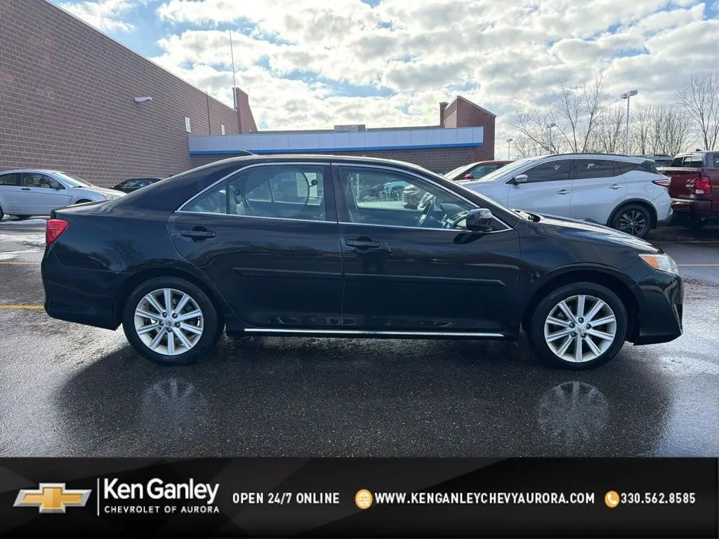 2014 Toyota Camry XLE