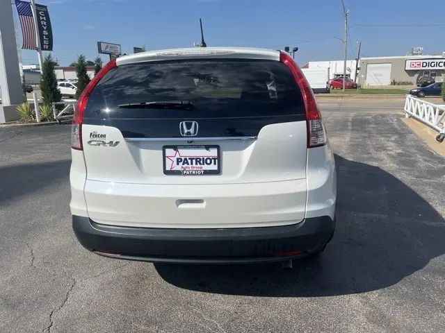 2014 Honda CR-V EX photo 4