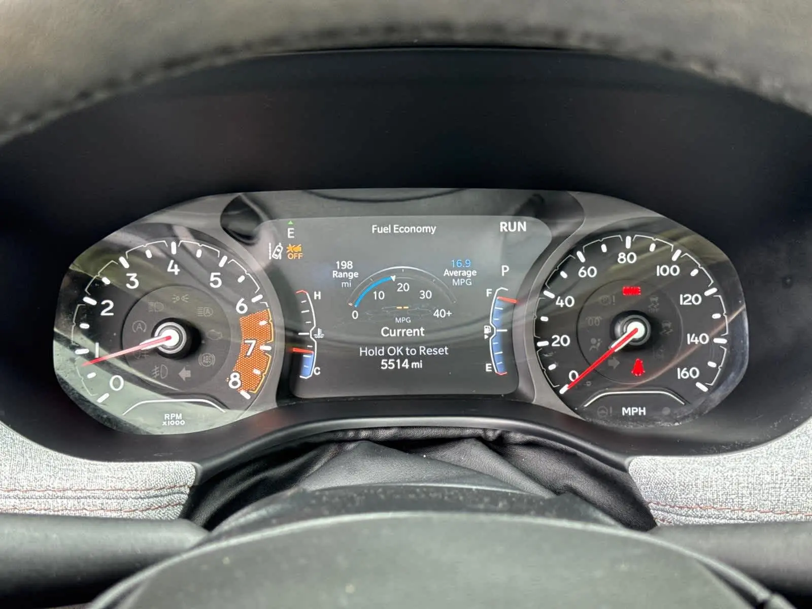 2023 Jeep Compass Latitude Lux photo 17
