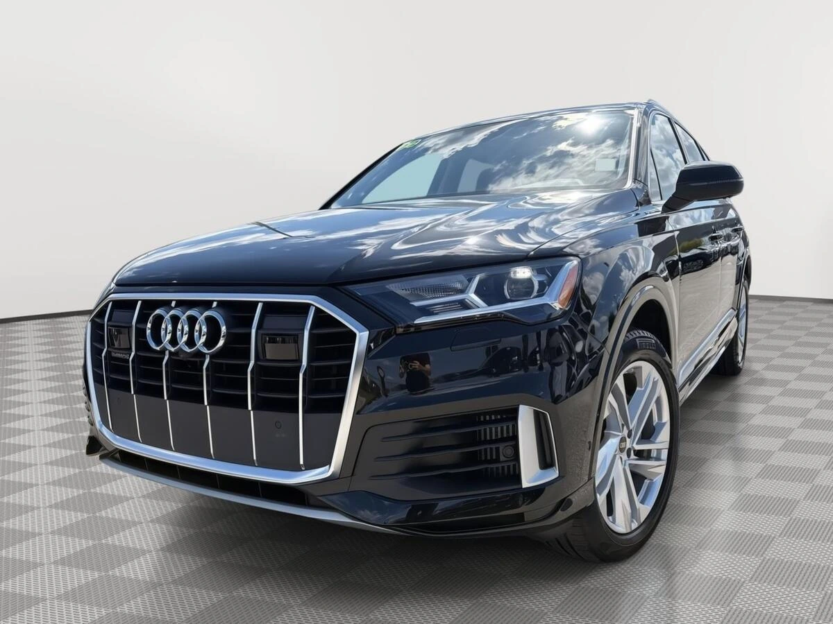 2022 Audi Q7