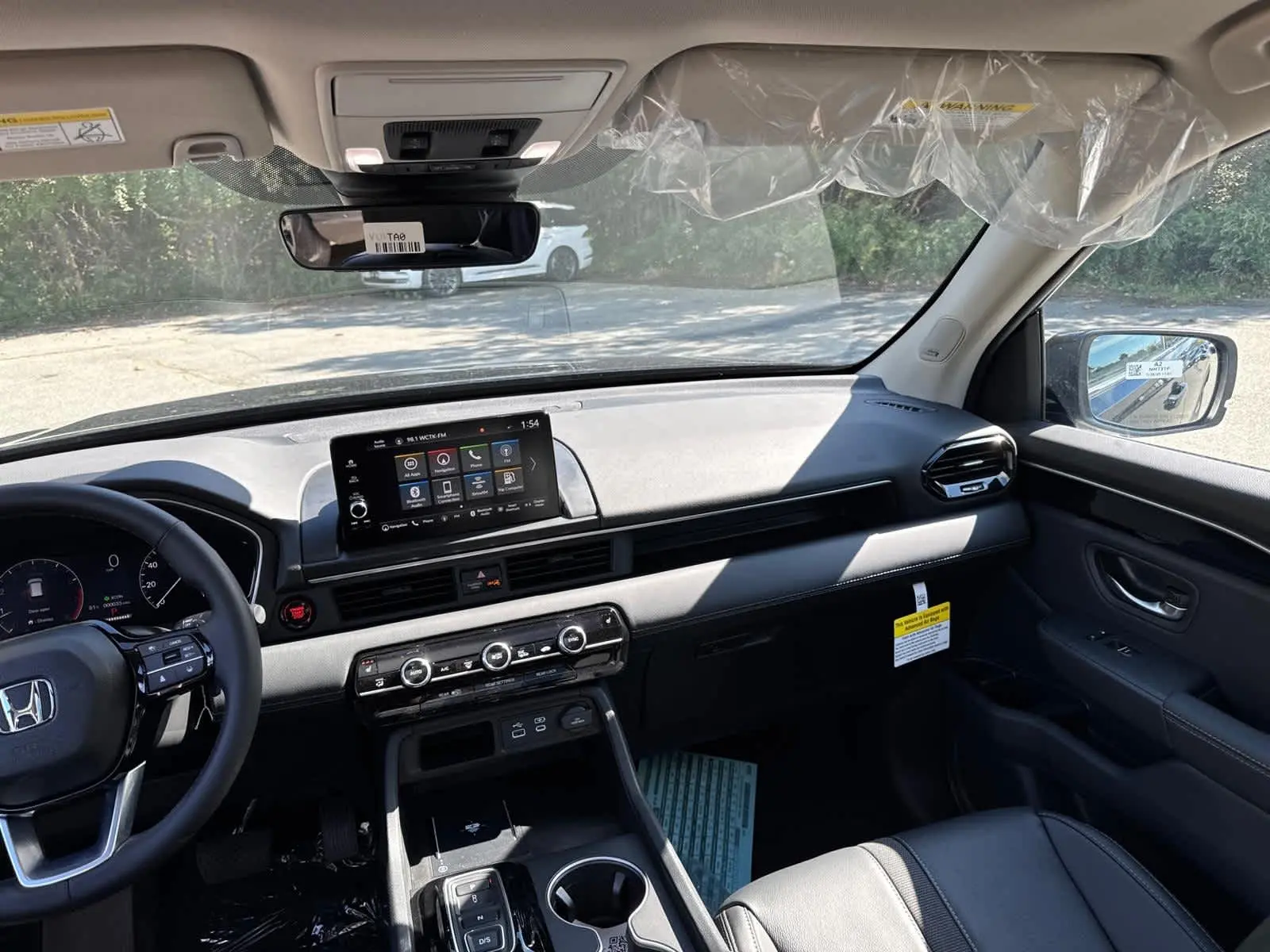 2025 Honda Pilot Touring photo 33