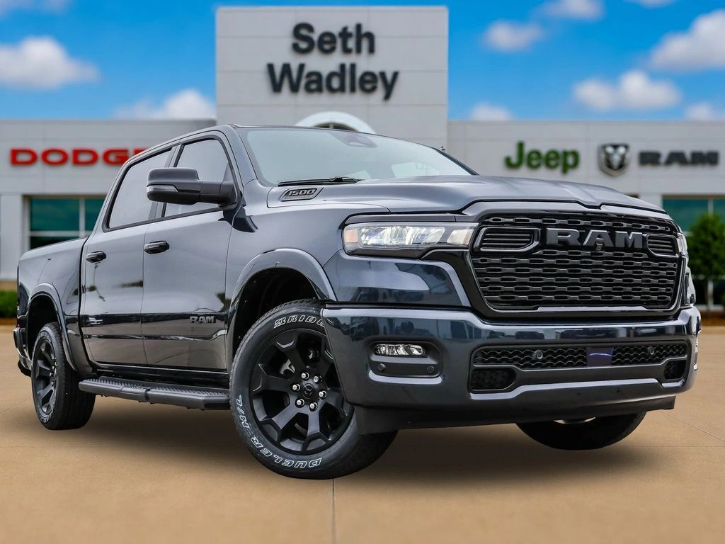 2026 RAM 1500 Big Horn/Lone Star 4x4 Crew Cab 5'7's photo