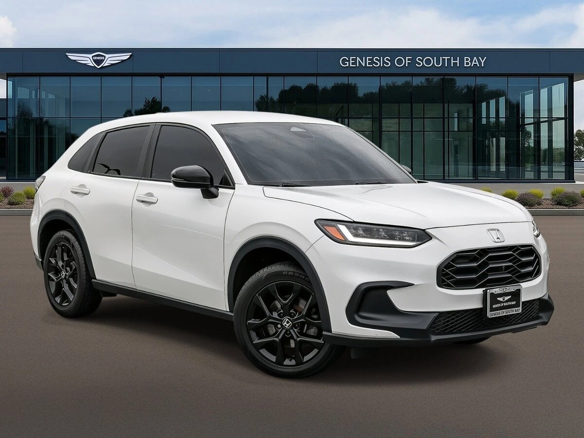 2023 Honda HR-V Sport's photo