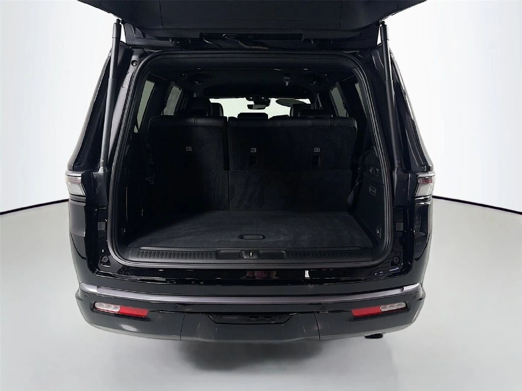 2026 Jeep Grand Wagoneer Limited Altitude - Photo 27