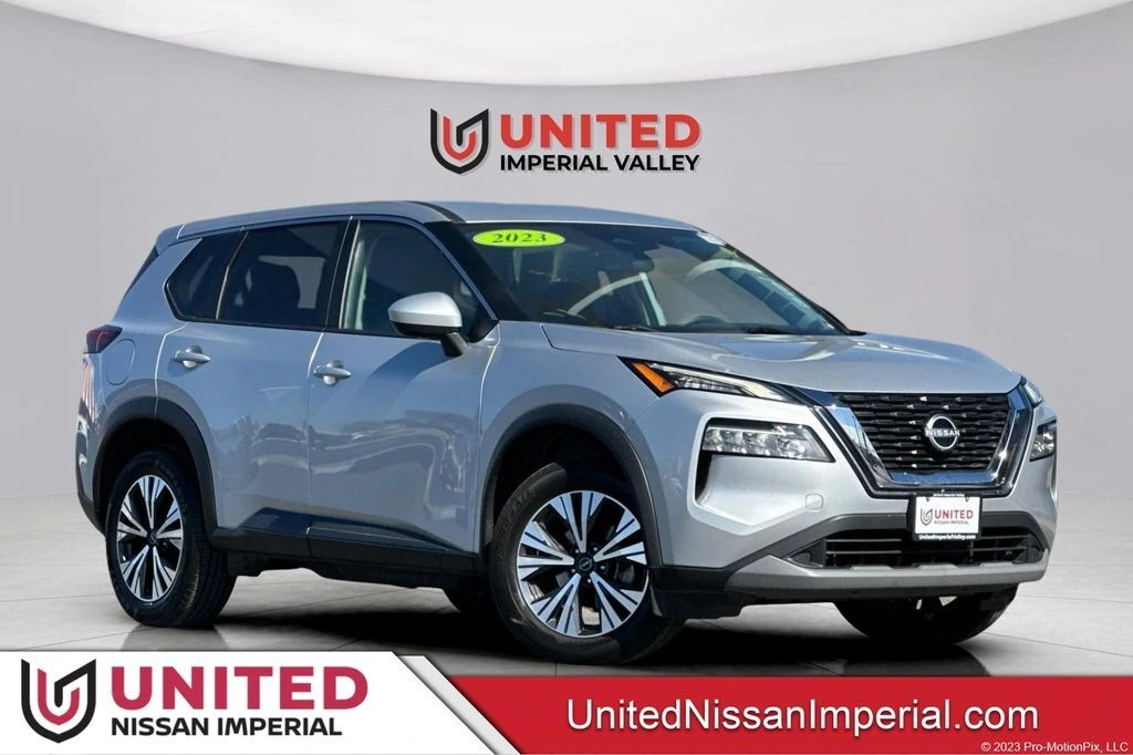 2023 Nissan Rogue SV FWD's photo