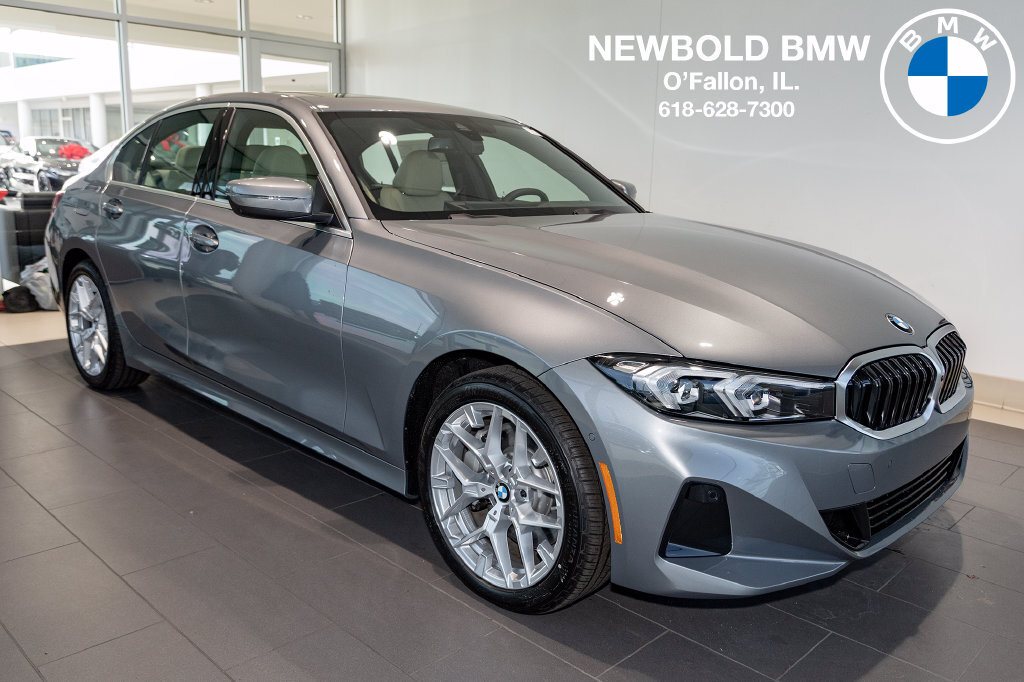 2026 Bmw 3 Series 330i xDrive