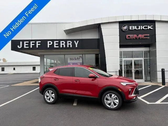 2026 Buick Encore GX Preferred's photo