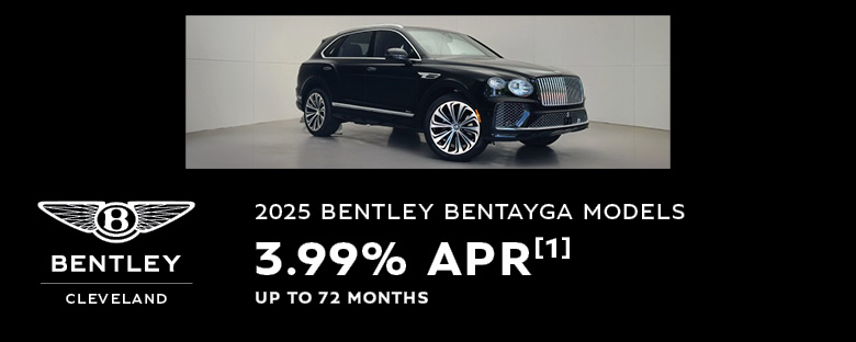 2025 Bentley Bentayga Models