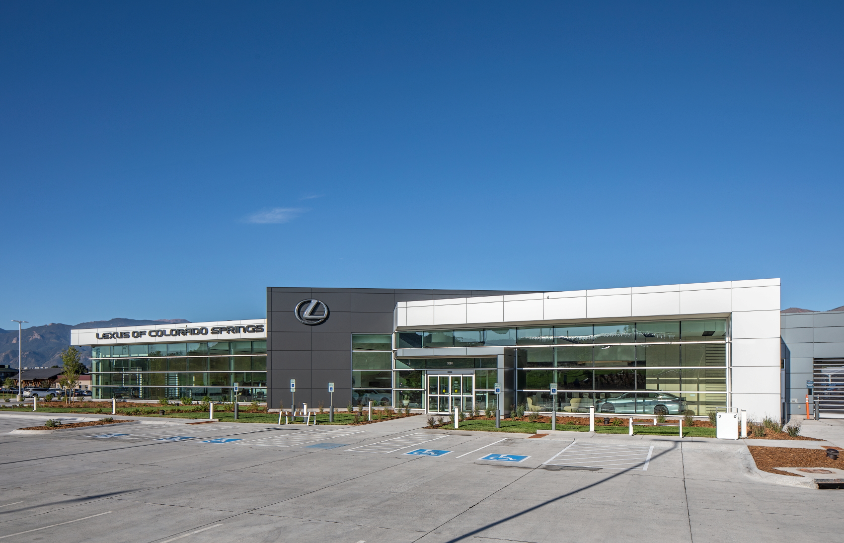 Lexus of Colorado Springs