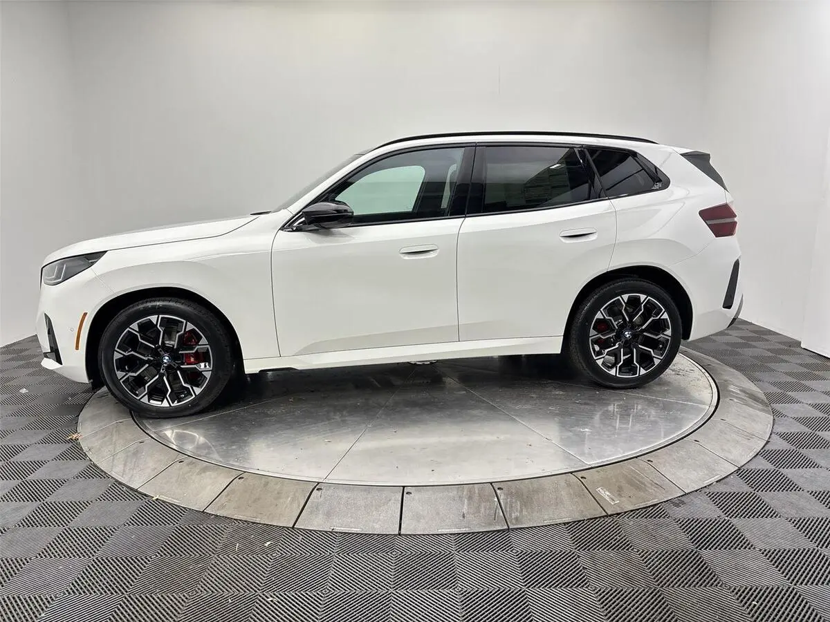 2026 Bmw X3 M50 photo 4