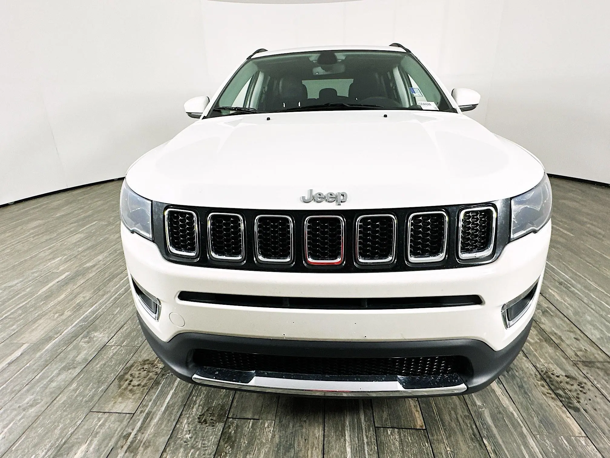 Used 2020 Jeep Compass Limited with VIN 3C4NJCCB8LT129063 for sale in Owasso, OK