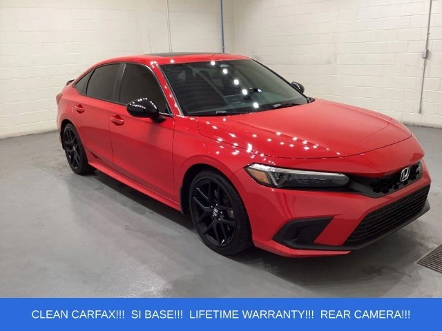 2024 Honda Civic Si