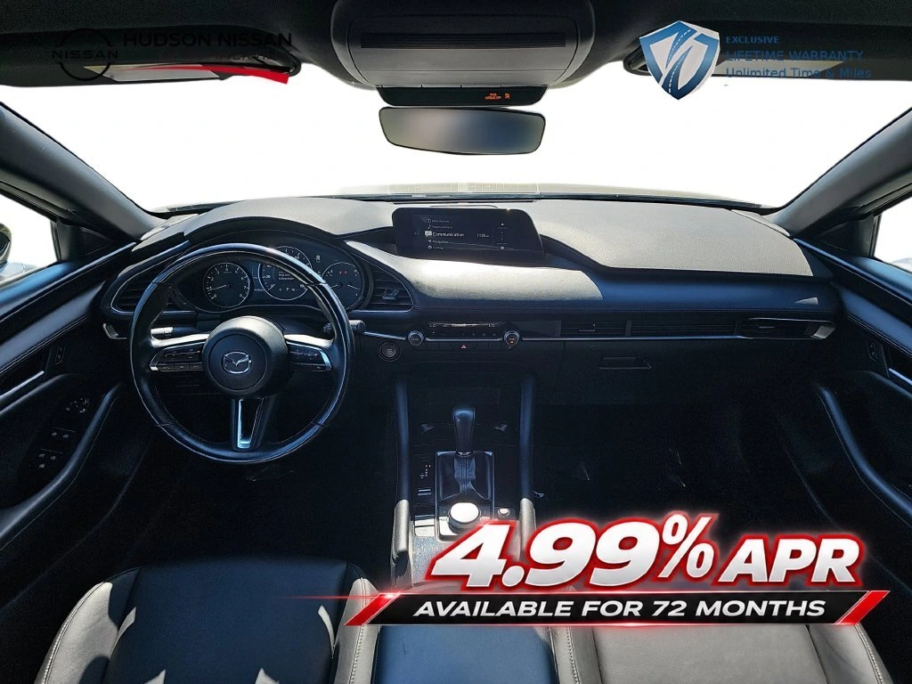 2025 Mazda Mazda3 14