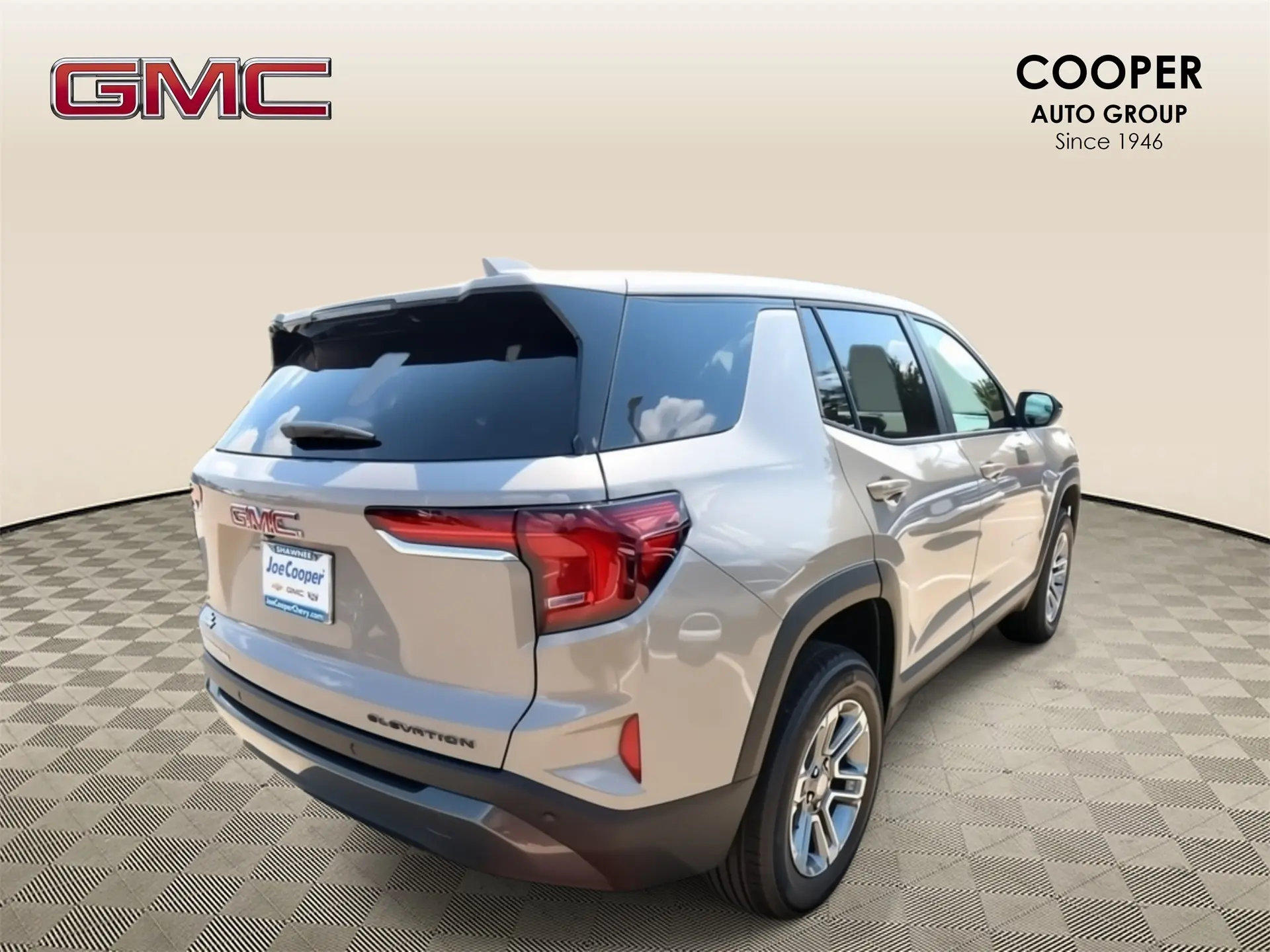 2026 Gmc Terrain Elevation photo 12