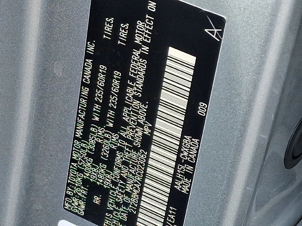 2024 Lexus RX Hybrid 350h - Photo 27