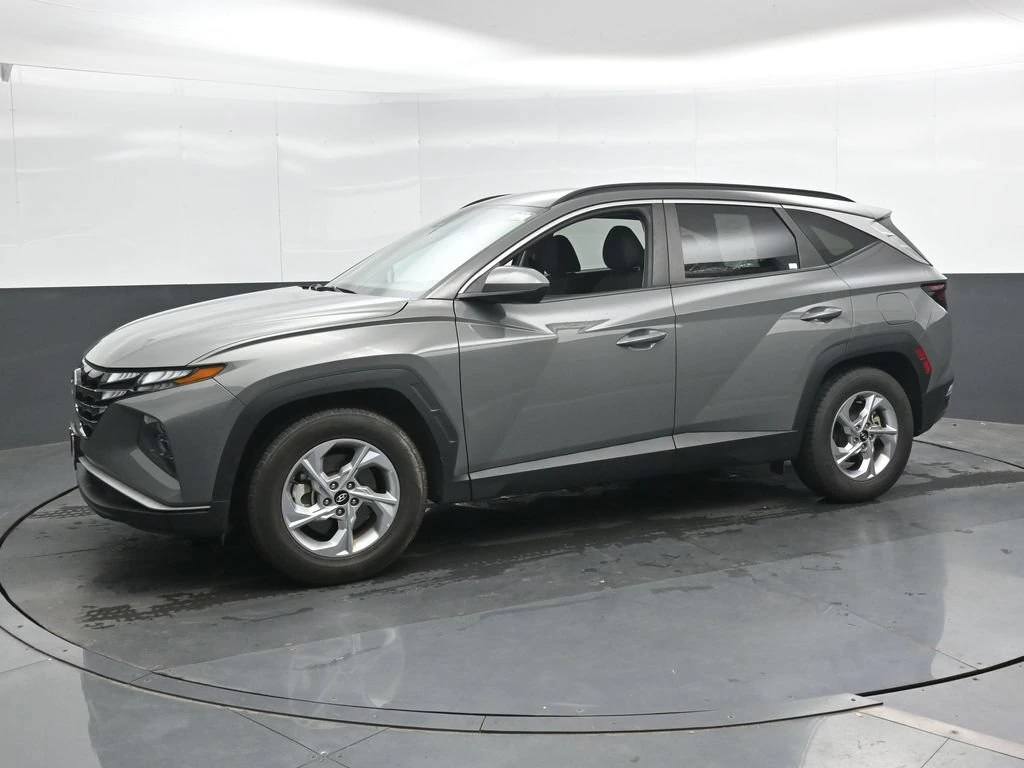 2024 Hyundai Tucson SEL - Photo 8