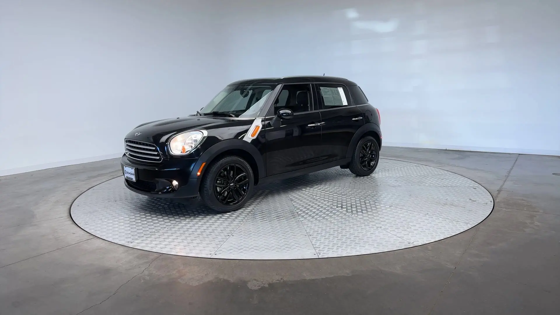 2014 Mini Countryman photo 7