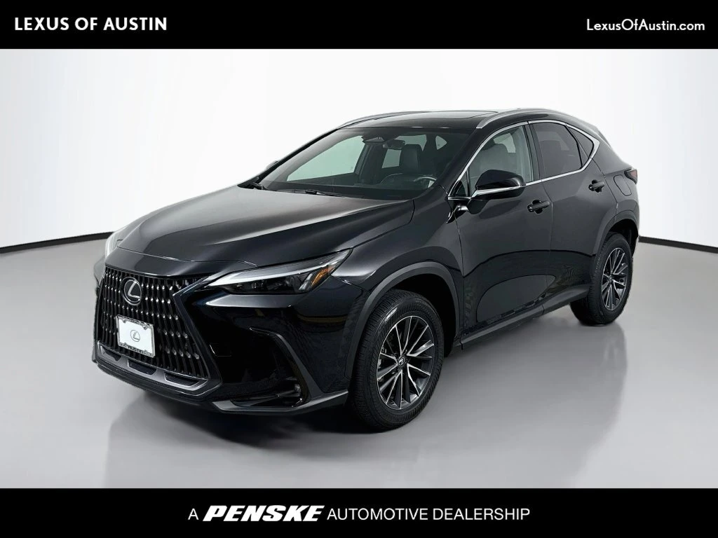 2024 Lexus NX