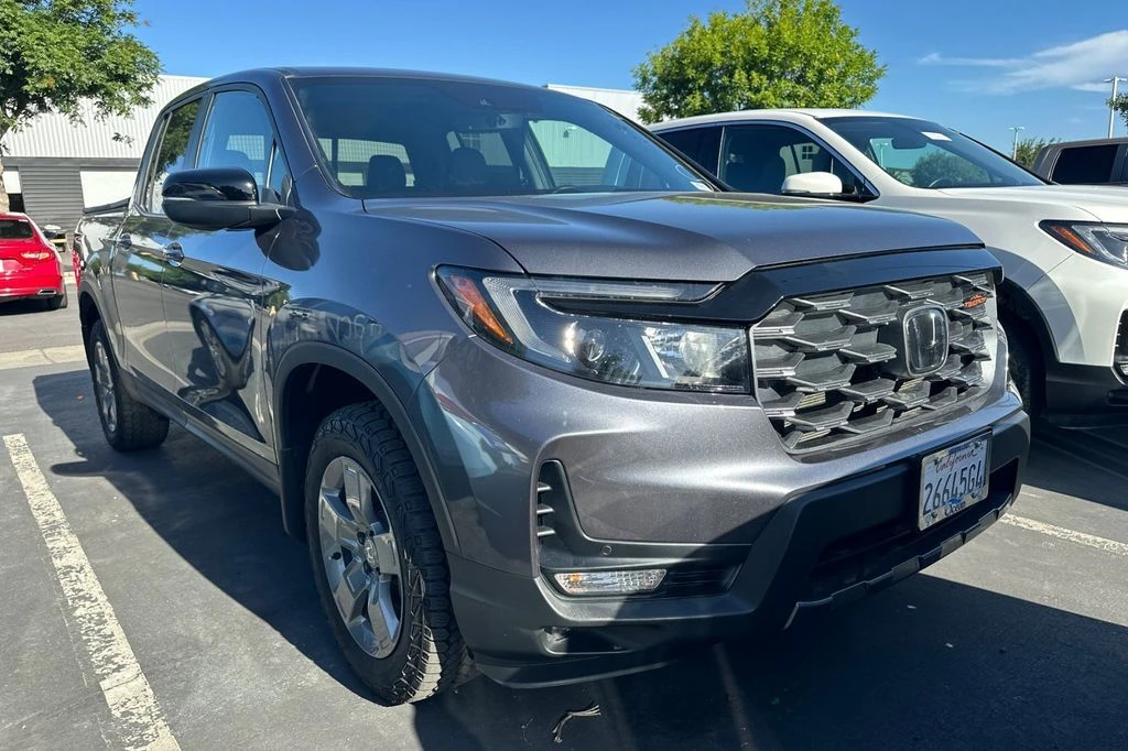 2025 Honda Ridgeline TrailSport's photo